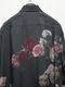 LAD MUSICIAN����å� �ߥ塼�������/T/B BASKET OF ROSES BIG SHIRT/GRAY