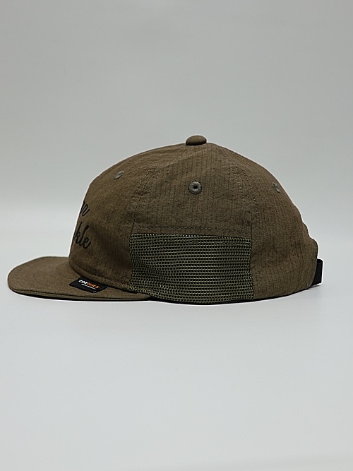 RIPVANWINKLE����åץ����󥦥��󥯥�/CORDURA 60/40������ WORK CAP/KHAKI