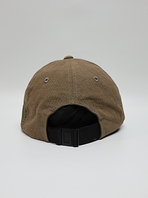 RIPVANWINKLE����åץ����󥦥��󥯥�/CORDURA 60/40������ WORK CAP/KHAKI