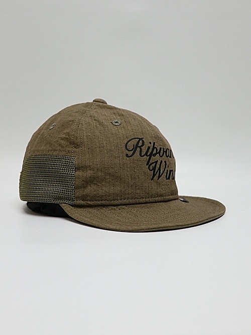RIPVANWINKLE����åץ����󥦥��󥯥�/CORDURA 60/40������ WORK CAP/KHAKI