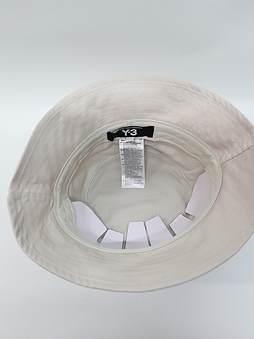 Y-3���磻���꡼/Y-3MERCH BUCKET/ALUMIN