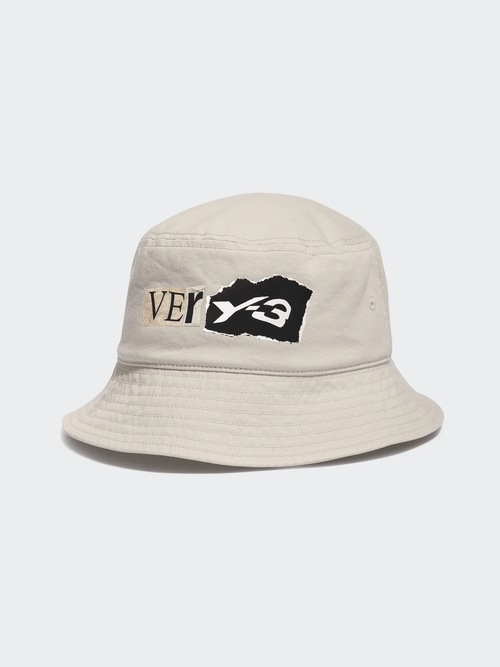 Y-3���磻���꡼/Y-3MERCH BUCKET/ALUMIN