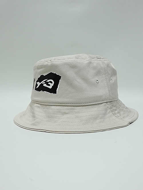 Y-3���磻���꡼/Y-3MERCH BUCKET/ALUMIN