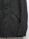 wjk�����֥른��������/zip coverall jacket/charcoal black