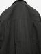 wjk�����֥른��������/zip coverall jacket/charcoal black