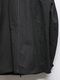 wjk�����֥른��������/zip coverall jacket/charcoal black