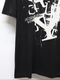 Ground Y�����饦��ɥ磻/20/- JERSEY LOGO T-SHIRT/BLACK