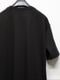 Ground Y�����饦��ɥ磻/20/- JERSEY LOGO T-SHIRT/BLACK