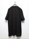 Ground Y�����饦��ɥ磻/20/- JERSEY LOGO T-SHIRT/BLACK