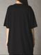 Ground Y�����饦��ɥ磻/20/- JERSEY LOGO T-SHIRT/BLACK