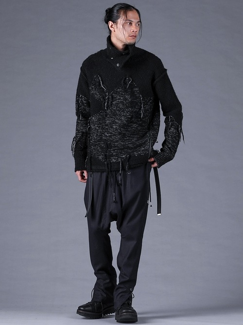 (ͽ���ʡ�8��9������ͽ��/D.HYGEN���ǥ����ϥ�����/�ͥåץ��륯����ॵ�륨��ѥ��/BLACK