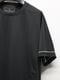 Y-3���磻���꡼/M GFX RUN SS TEE/BLACK