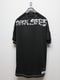 Y-3���磻���꡼/M GFX RUN SS TEE/BLACK
