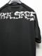 Y-3���磻���꡼/M GFX RUN SS TEE/BLACK