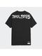 Y-3���磻���꡼/M GFX RUN SS TEE/BLACK