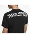 Y-3���磻���꡼/M GFX RUN SS TEE/BLACK