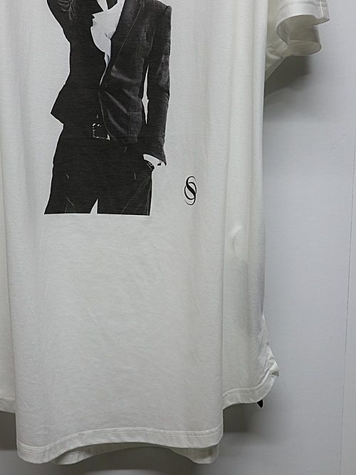 (ͽ���ʡ�7��8������ͽ��/THE ONENESS�������ͥ�/Organic Cotton French Sleeve  Charity T/White