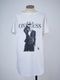 (ͽ���ʡ�7��8������ͽ��/THE ONENESS�������ͥ�/Organic Cotton French Sleeve  Charity T/White