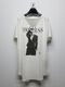 (ͽ���ʡ�7��8������ͽ��/THE ONENESS�������ͥ�/Organic Cotton French Sleeve  Charity T/White