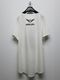(ͽ���ʡ�7��8������ͽ��/THE ONENESS�������ͥ�/Organic Cotton French Sleeve  Charity T/White