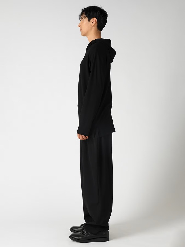 Yohji Yamamoto���襦����ޥ��/140'S������ŷ�� �ա����դ�Ĺµ/BLACK