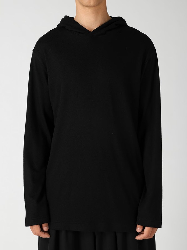 Yohji Yamamoto���襦����ޥ��/140'S������ŷ�� �ա����դ�Ĺµ/BLACK