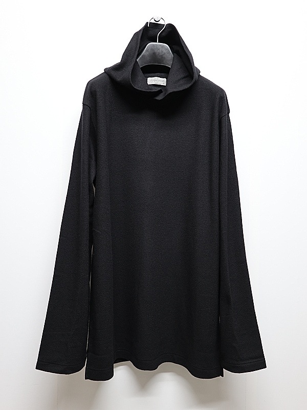 Yohji Yamamoto���襦����ޥ��/140'S������ŷ�� �ա����դ�Ĺµ/BLACK