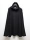 Yohji Yamamoto���襦����ޥ��/140'S������ŷ�� �ա����դ�Ĺµ/BLACK
