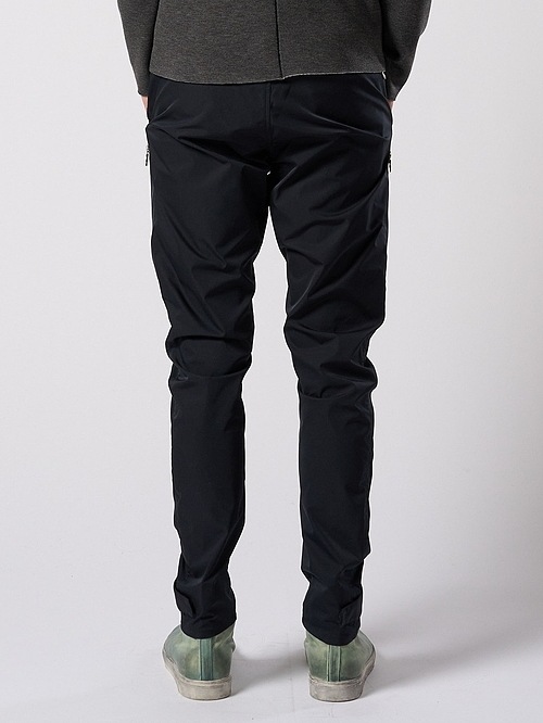 (ͽ���ʡ�9��10������ͽ��/wjk�����֥른��������/puckering banana teck pants/black