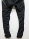 wjk�����֥른��������/puckering banana teck pants/black