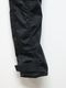 wjk�����֥른��������/puckering banana teck pants/black