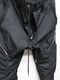 wjk�����֥른��������/puckering banana teck pants/black