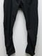 wjk�����֥른��������/puckering banana teck pants/black