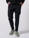 (ͽ���ʡ�9��10������ͽ��/wjk�����֥른��������/puckering banana teck pants/black