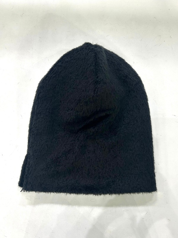 (ͽ���ʡ�11������12������ͽ��/kiryuyrik������奦����奦/Long Shaggy Jersey Cap/Black