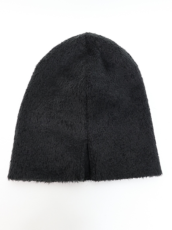 (ͽ���ʡ�11������12������ͽ��/kiryuyrik������奦����奦/Long Shaggy Jersey Cap/Black