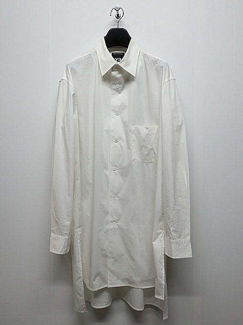 SALE30%OFF/Y-3磻꡼/U GFX LOGO SHIRT/CWHITE
