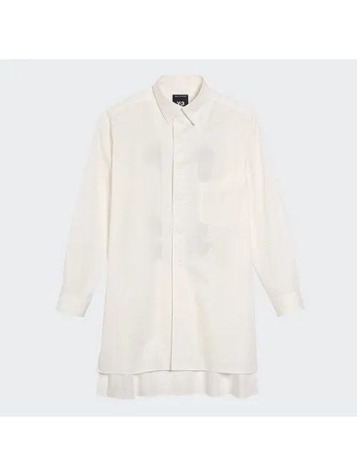 SALE30%OFF/Y-3磻꡼/U GFX LOGO SHIRT/CWHITE