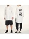SALE30%OFF/Y-3磻꡼/U GFX LOGO SHIRT/CWHITE