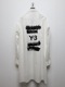 SALE30%OFF/Y-3磻꡼/U GFX LOGO SHIRT/CWHITE