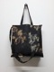 LADLAD MUSICIAN����å� �ߥ塼�������/RECORD BAG ROSE+CAT/BLACK BEIGE