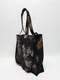 LADLAD MUSICIAN����å� �ߥ塼�������/RECORD BAG ROSE+CAT/BLACK BEIGE