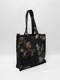 LADLAD MUSICIAN����å� �ߥ塼�������/RECORD BAG ROSE+CAT/BLACK BEIGE