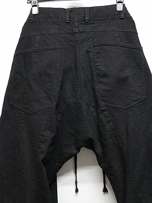 D.HYGEN���ǥ����ϥ�����/���ȥ�å��ǥ˥�֥å���ݥ��åȥ����åץɥѥ��/BLACK.