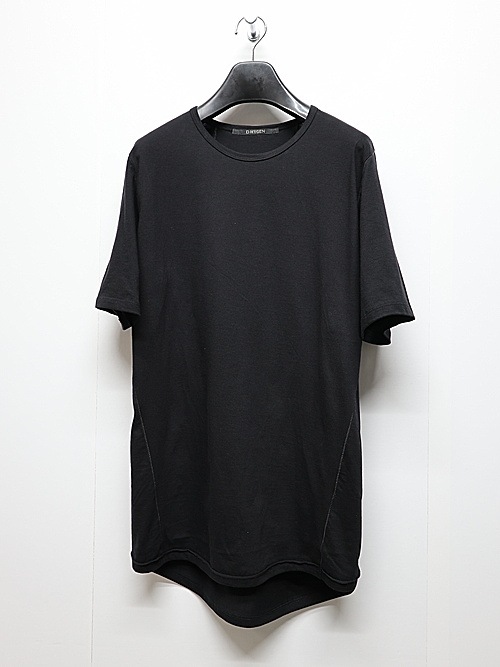 D.HYGEN���ǥ����ϥ�����/30/-���եȥ��åȥ󥸥㡼����T�����/BLACK