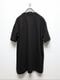 Ground Y�����饦��ɥ磻/20/- JERSEY T-SHIRT/BLACK