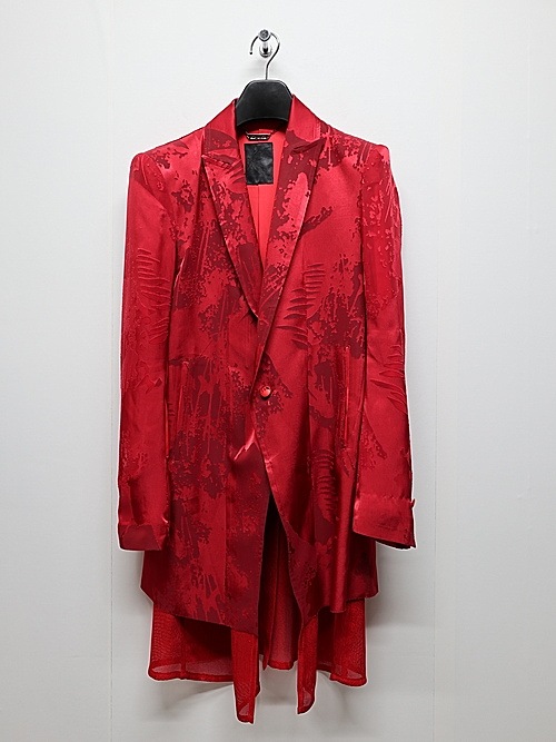 (ͽ���ʡ�7��8������ͽ��/kiryuyrik������奦����奦/Sahadow Butterfly Opal Layered Jacket/Red