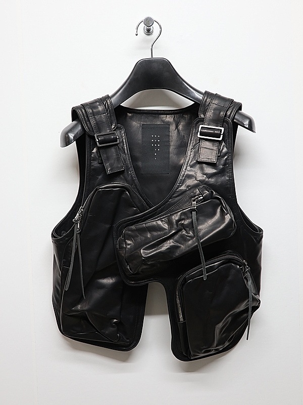 The Viridi-anne���� ������ǥ�����/�쥶�� �����ƥ�����Хå�/BLACK