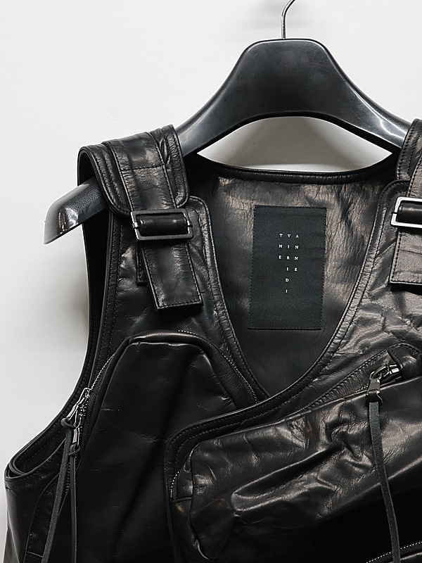 The Viridi-anne���� ������ǥ�����/�쥶�� �����ƥ�����Хå�/BLACK