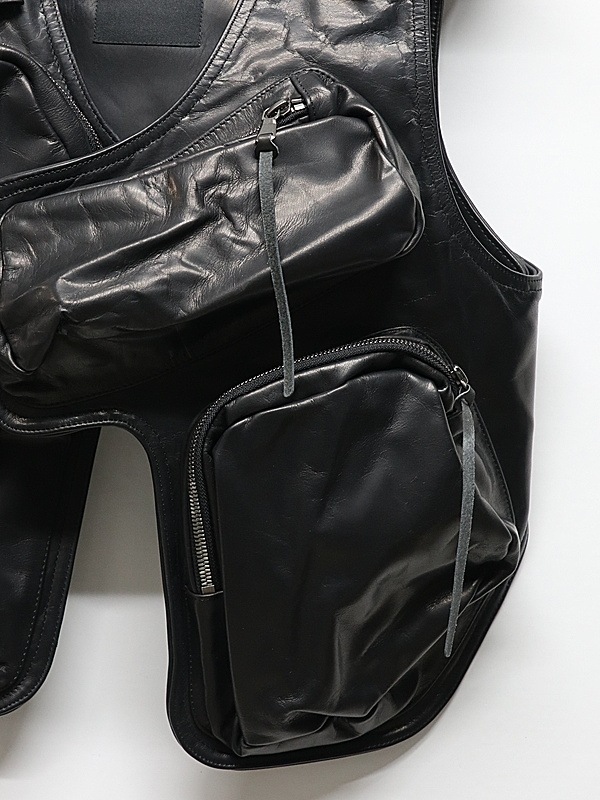 The Viridi-anne���� ������ǥ�����/�쥶�� �����ƥ�����Хå�/BLACK